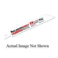 RECIPROCATING SAW BLADES 10 TPI - 12" LONG (.050 THK)